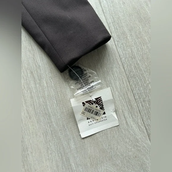 Chocolate Brown Suit Blazer NWT - Picture 6 of 7